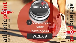 oefeningen week 9