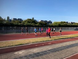 baantraining