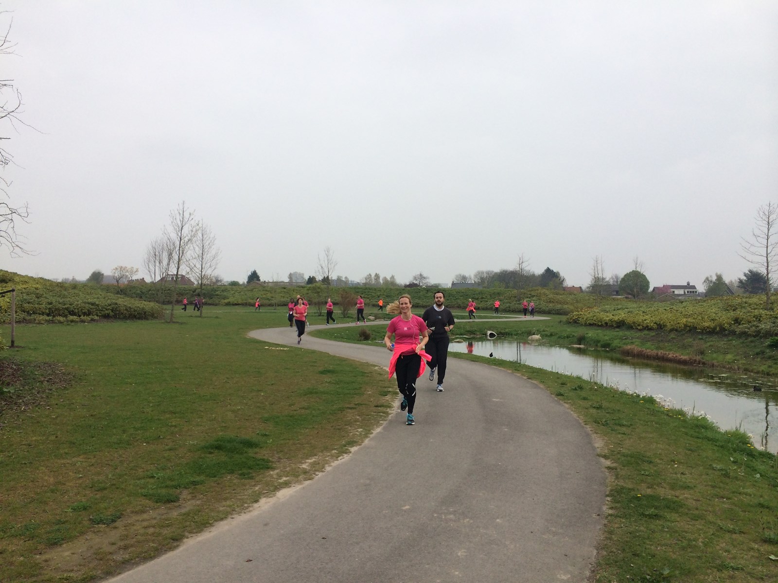 Start to Run clinic start in september! Athletic Point