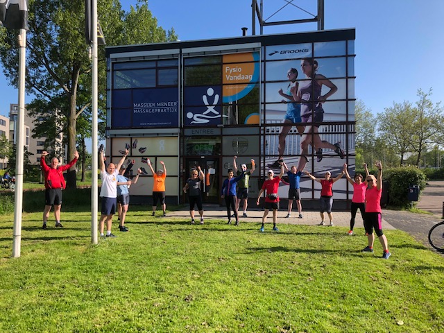 Trainingen en locaties