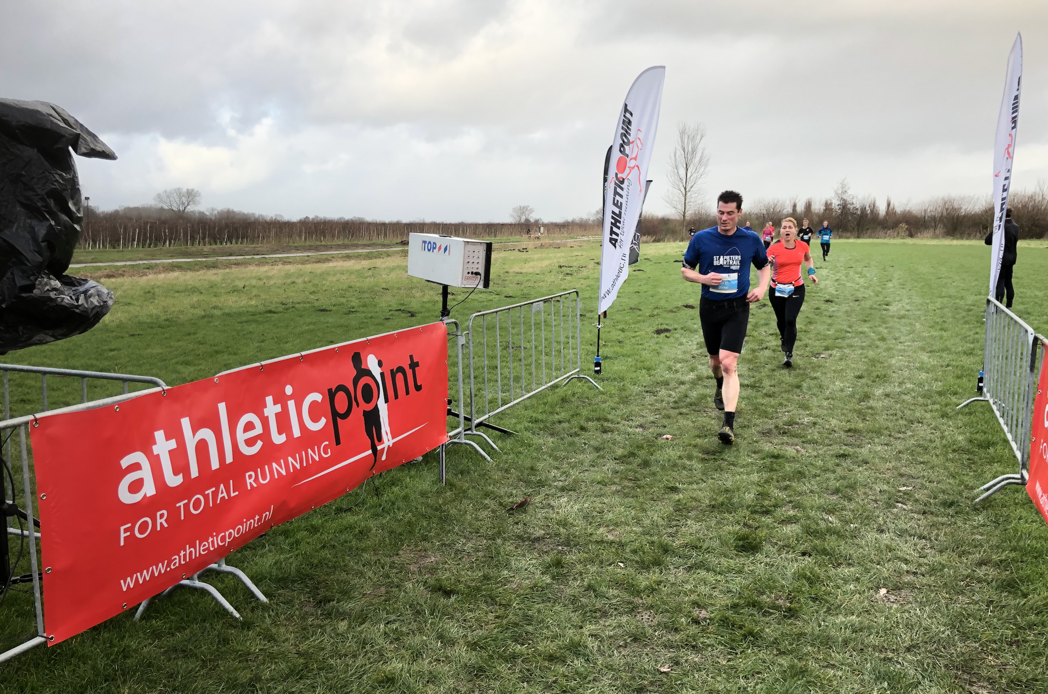 Haarrijn Trailrun gaat door!