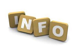 info icoontje