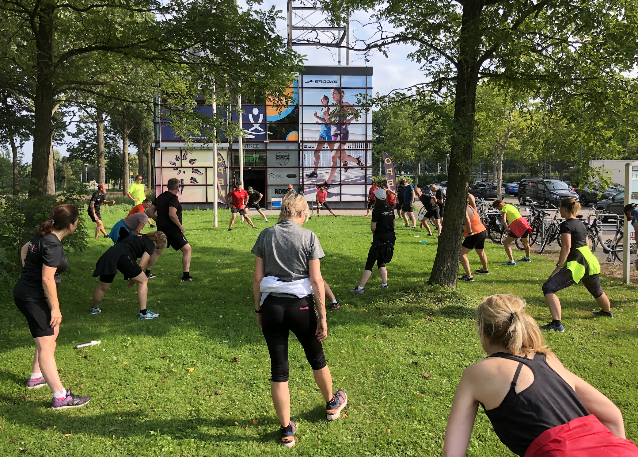 Gezond bewegen? Starten met hardlopen?