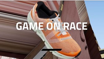 On schoenen