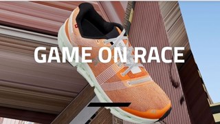 On schoenen
