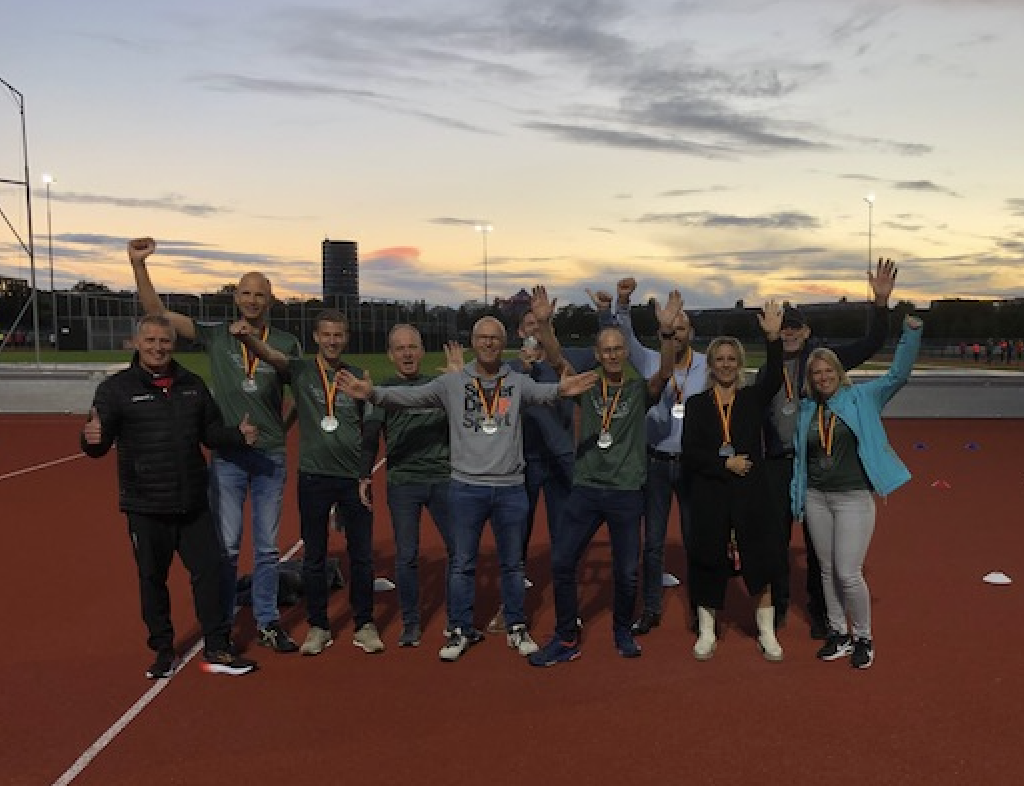 Leuke resultaten bij de Marathon van Berlijn