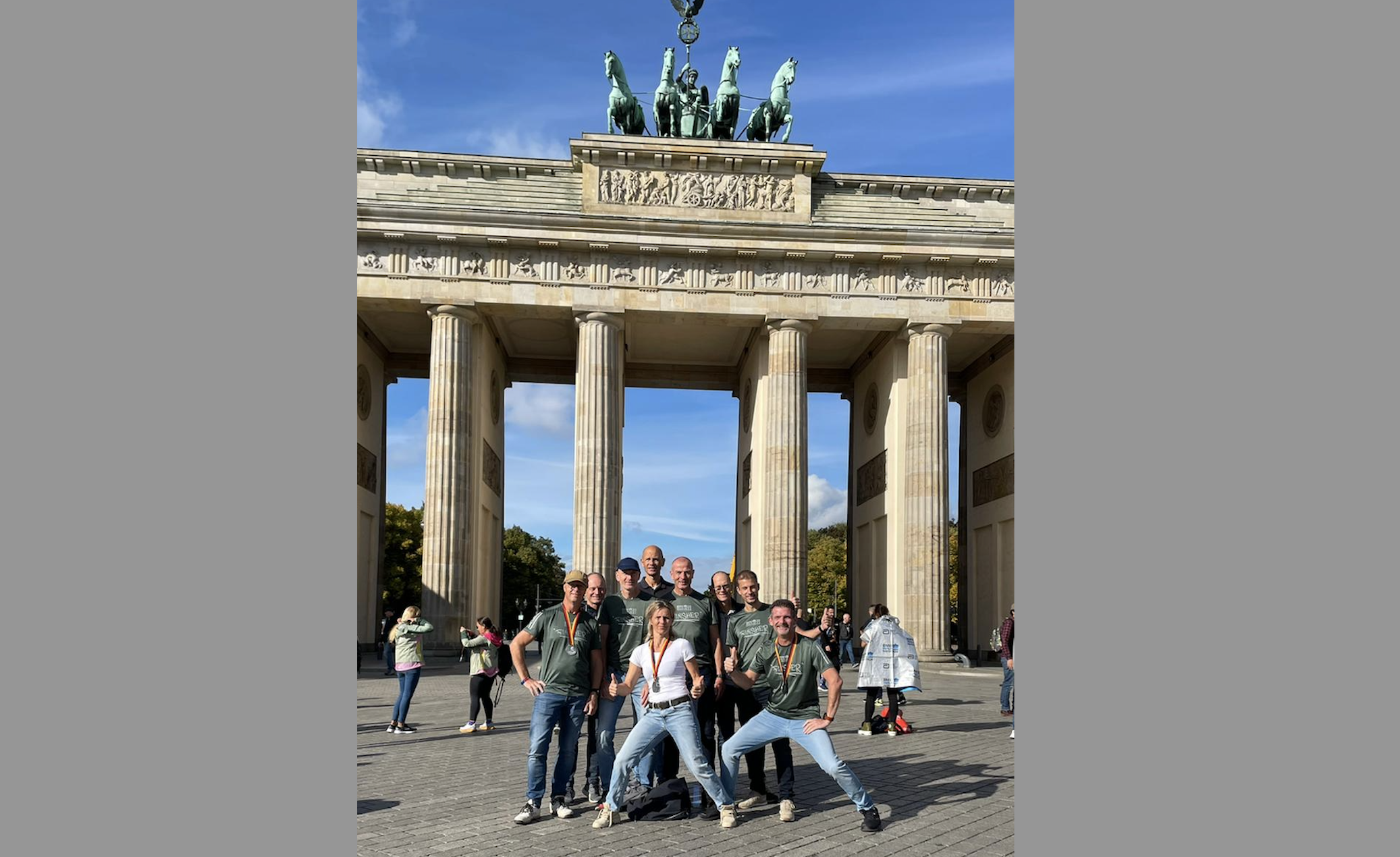 De Marathon Masters gaan weer van start