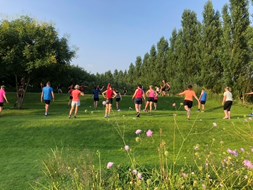 Maximapark zomer training