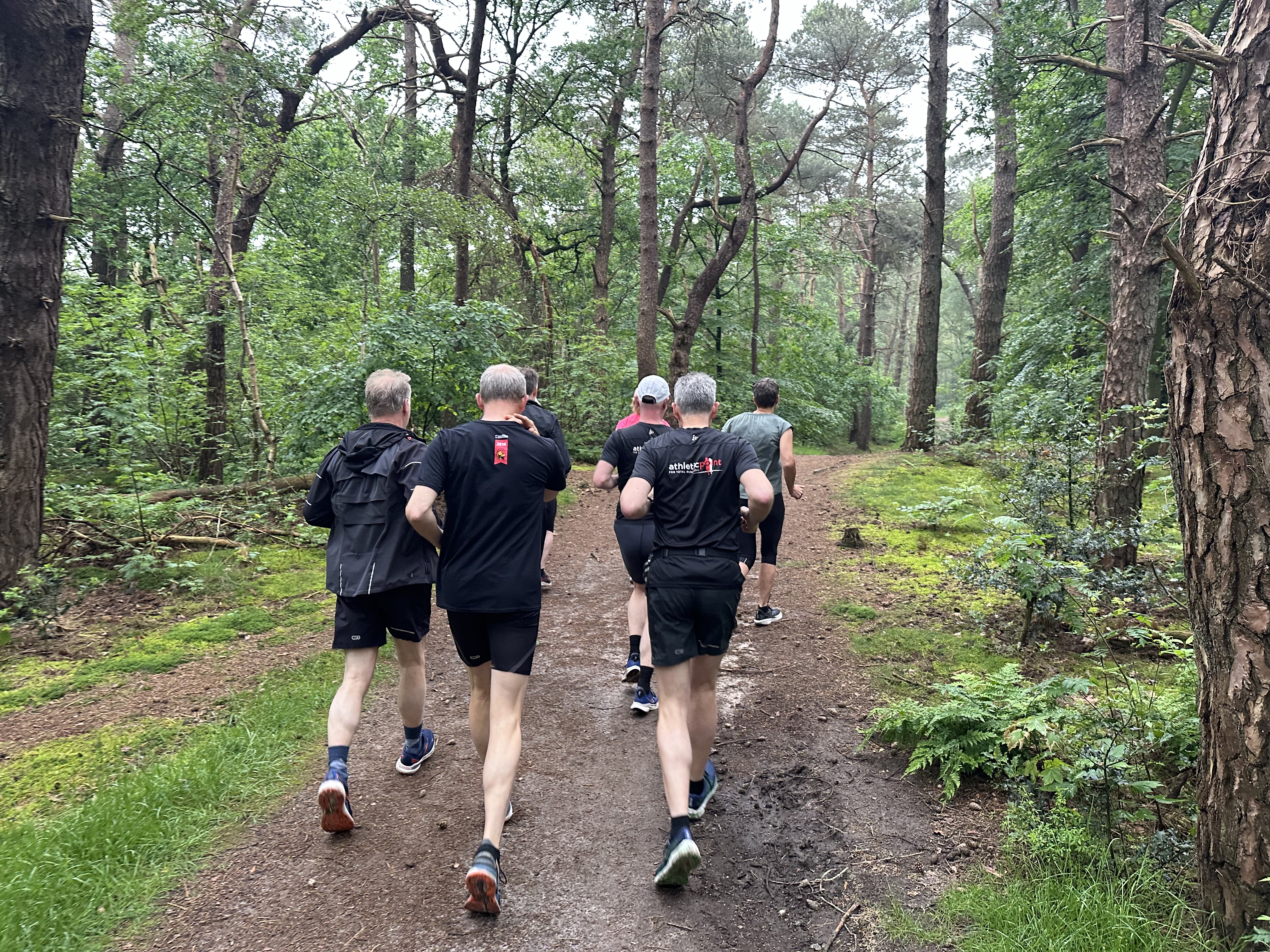 OpstAP-loop zondag 21 juli locatie gewijzigd