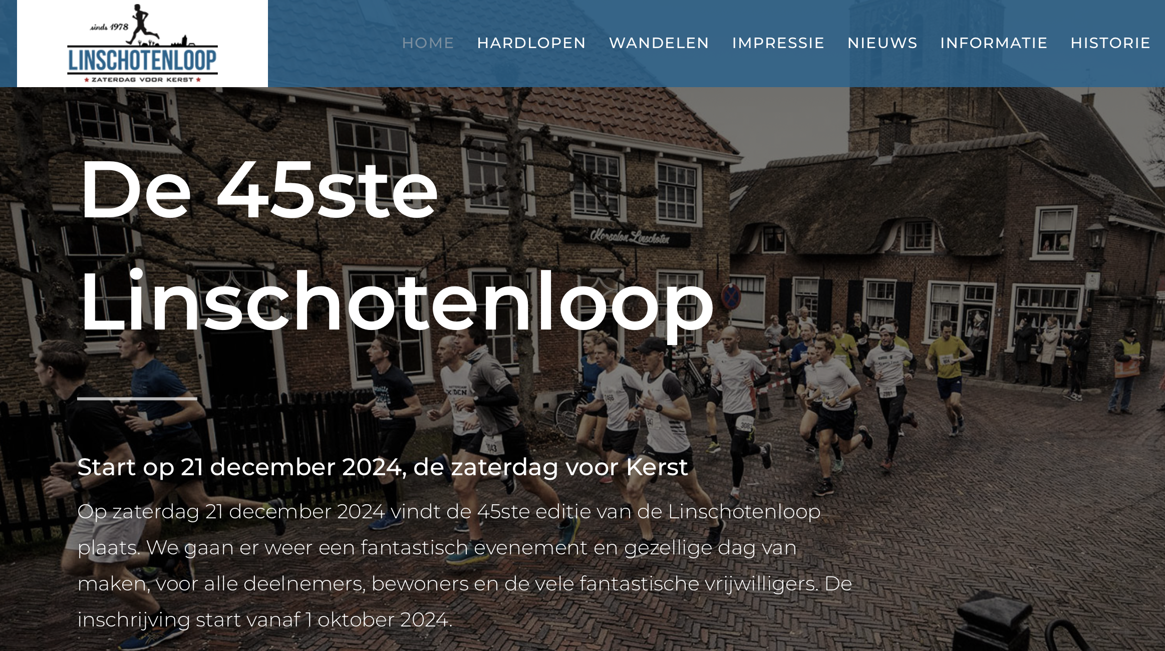 Schema's online Linschotenloop