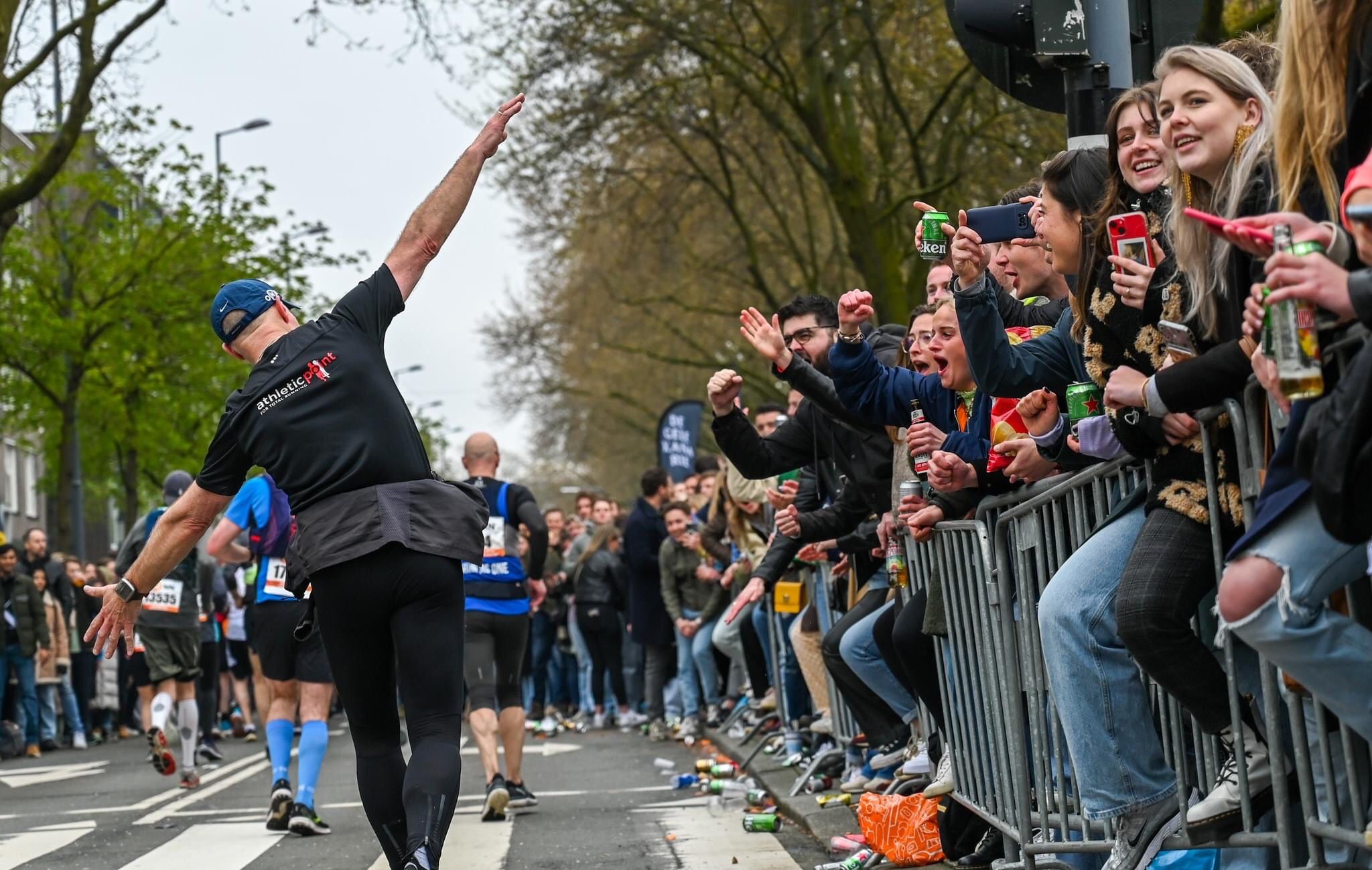 Trainen naar een Marathon of Halve Marathon