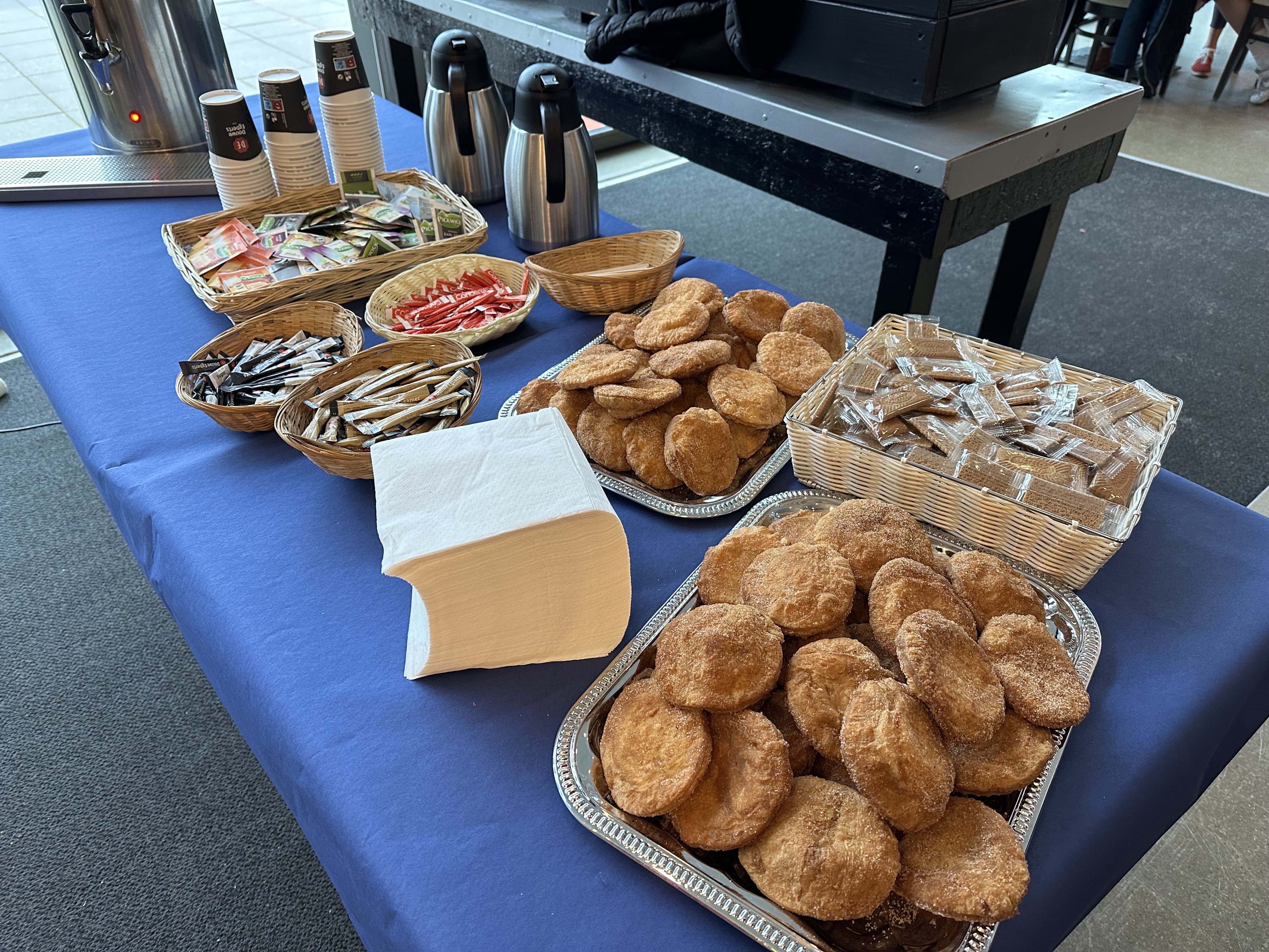 Nieuwjaarsloop (nieuwjaarsreceptie)