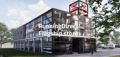 RunningDirect Store Utrecht